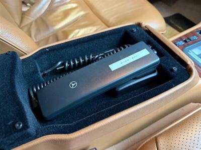 1994 Mercedes-Benz S 420   - Photo 31 - Peapack & Gladstone, NJ 07977