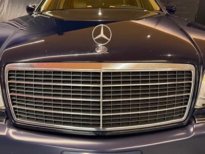 1994 Mercedes-Benz S 420   - Photo 91 - Peapack & Gladstone, NJ 07977