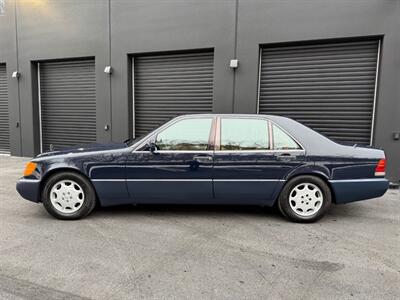 1994 Mercedes-Benz S 420   - Photo 9 - Peapack & Gladstone, NJ 07977