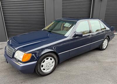 1994 Mercedes-Benz S 420   - Photo 5 - Peapack & Gladstone, NJ 07977
