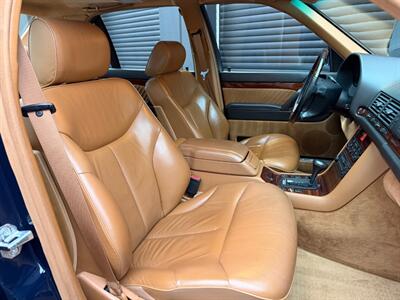 1994 Mercedes-Benz S 420   - Photo 46 - Peapack & Gladstone, NJ 07977