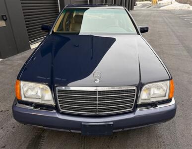 1994 Mercedes-Benz S 420   - Photo 10 - Peapack & Gladstone, NJ 07977