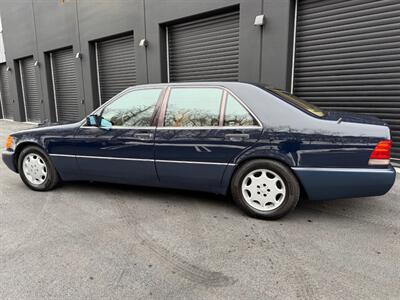 1994 Mercedes-Benz S 420   - Photo 8 - Peapack & Gladstone, NJ 07977
