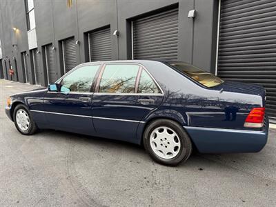 1994 Mercedes-Benz S 420   - Photo 2 - Peapack & Gladstone, NJ 07977
