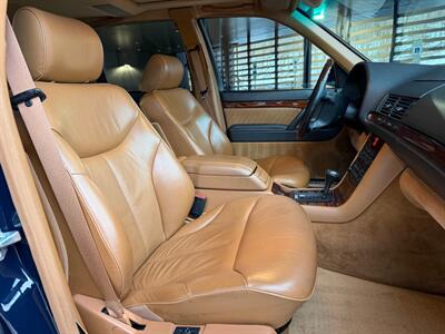 1994 Mercedes-Benz S 420   - Photo 64 - Peapack & Gladstone, NJ 07977