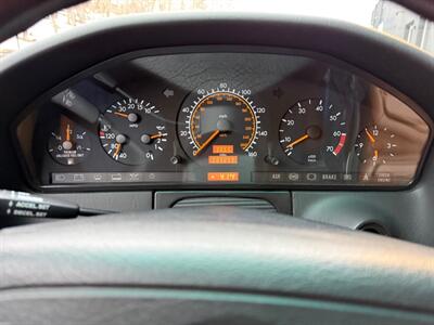 1994 Mercedes-Benz S 420   - Photo 22 - Peapack & Gladstone, NJ 07977