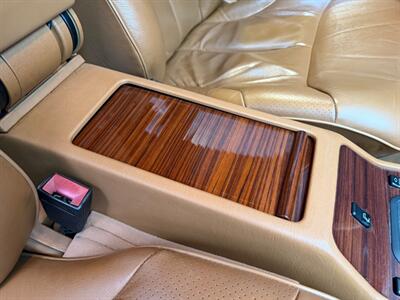 1994 Mercedes-Benz S 420   - Photo 41 - Peapack & Gladstone, NJ 07977