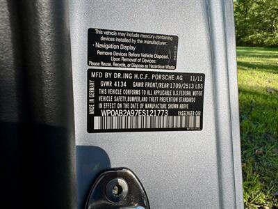 2014 Porsche 911 Carrera 4S   - Photo 44 - Peapack & Gladstone, NJ 07977