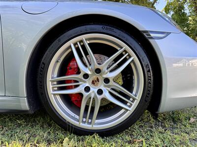 2014 Porsche 911 Carrera 4S   - Photo 15 - Peapack & Gladstone, NJ 07977