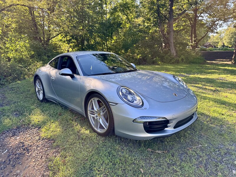 2014 Porsche 911 Carrera 4S  