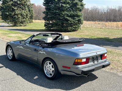 1990 Porsche 944 S2 Cabriolet   - Photo 13 - Far Hills, NJ 07931