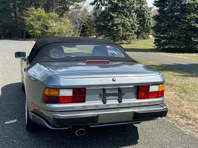 1990 Porsche 944 S2 Cabriolet   - Photo 16 - Far Hills, NJ 07931