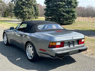 1990 Porsche 944 S2 Cabriolet   - Photo 15 - Far Hills, NJ 07931
