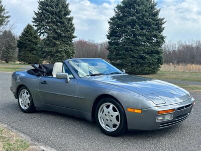 1990 Porsche 944 S2 Cabriolet   - Photo 1 - Far Hills, NJ 07931