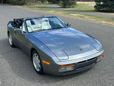 1990 Porsche 944 S2 Cabriolet   - Photo 2 - Far Hills, NJ 07931