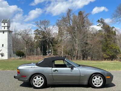 1990 Porsche 944 S2 Cabriolet   - Photo 6 - Far Hills, NJ 07931