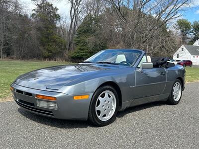 1990 Porsche 944 S2 Cabriolet   - Photo 4 - Far Hills, NJ 07931