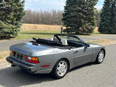 1990 Porsche 944 S2 Cabriolet   - Photo 10 - Far Hills, NJ 07931