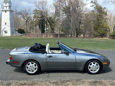 1990 Porsche 944 S2 Cabriolet   - Photo 5 - Far Hills, NJ 07931