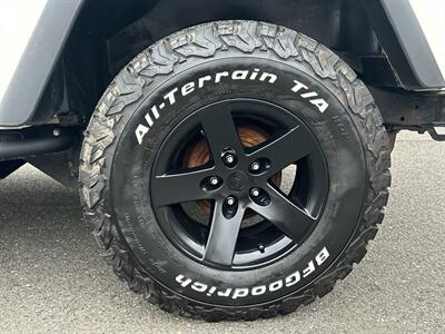 2003 Jeep Wrangler Sport 4X4   - Photo 14 - Peapack & Gladstone, NJ 07977