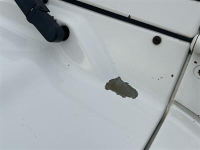 2003 Jeep Wrangler Sport 4X4   - Photo 24 - Peapack & Gladstone, NJ 07977