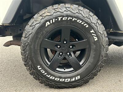 2003 Jeep Wrangler Sport 4X4   - Photo 11 - Peapack & Gladstone, NJ 07977