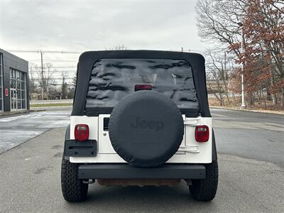 2003 Jeep Wrangler Sport 4X4   - Photo 69 - Peapack & Gladstone, NJ 07977