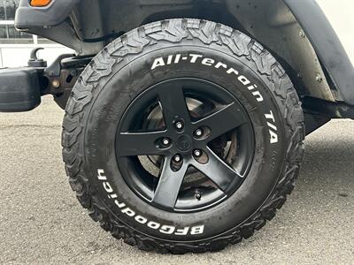 2003 Jeep Wrangler Sport 4X4   - Photo 13 - Peapack & Gladstone, NJ 07977