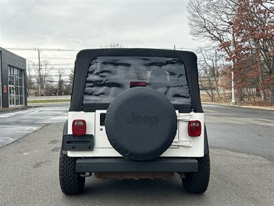 2003 Jeep Wrangler Sport 4X4   - Photo 70 - Peapack & Gladstone, NJ 07977