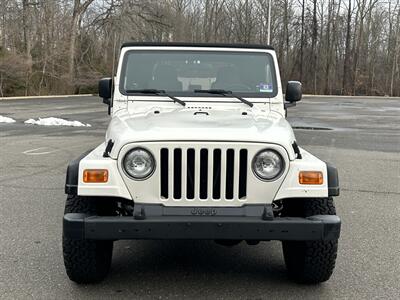 2003 Jeep Wrangler Sport 4X4   - Photo 36 - Peapack & Gladstone, NJ 07977