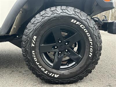 2003 Jeep Wrangler Sport 4X4   - Photo 12 - Peapack & Gladstone, NJ 07977