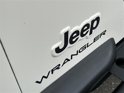 2003 Jeep Wrangler Sport 4X4   - Photo 26 - Peapack & Gladstone, NJ 07977