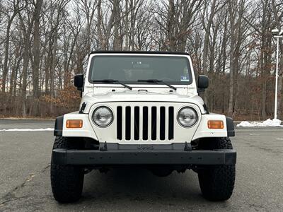 2003 Jeep Wrangler Sport 4X4   - Photo 4 - Peapack & Gladstone, NJ 07977
