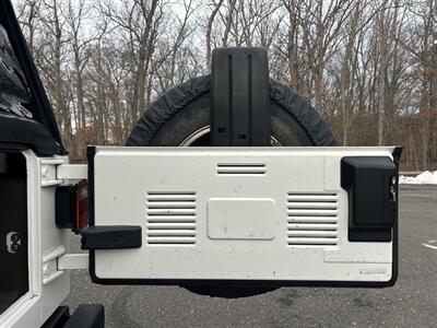 2003 Jeep Wrangler Sport 4X4   - Photo 53 - Peapack & Gladstone, NJ 07977