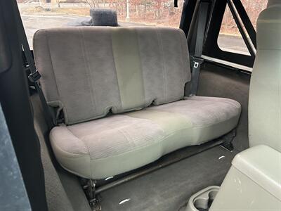 2003 Jeep Wrangler Sport 4X4   - Photo 50 - Peapack & Gladstone, NJ 07977
