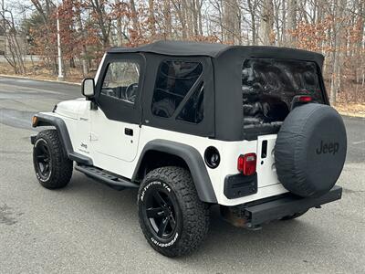 2003 Jeep Wrangler Sport 4X4   - Photo 67 - Peapack & Gladstone, NJ 07977