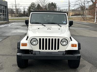 2003 Jeep Wrangler Sport 4X4   - Photo 75 - Peapack & Gladstone, NJ 07977
