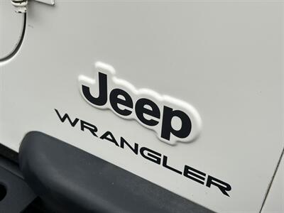 2003 Jeep Wrangler Sport 4X4   - Photo 19 - Peapack & Gladstone, NJ 07977