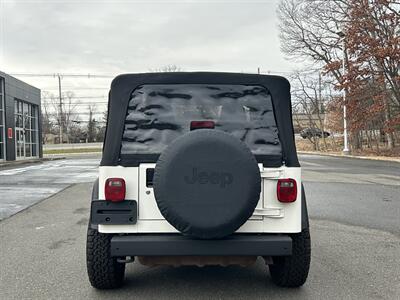 2003 Jeep Wrangler Sport 4X4   - Photo 68 - Peapack & Gladstone, NJ 07977