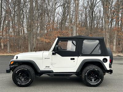 2003 Jeep Wrangler Sport 4X4   - Photo 65 - Peapack & Gladstone, NJ 07977