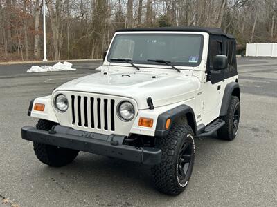 2003 Jeep Wrangler Sport 4X4   - Photo 32 - Peapack & Gladstone, NJ 07977