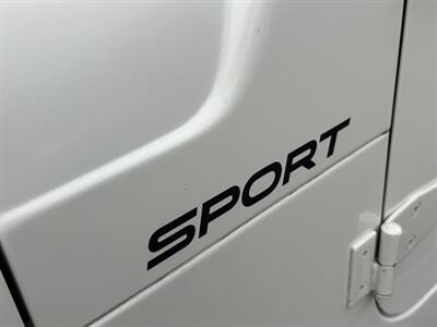 2003 Jeep Wrangler Sport 4X4   - Photo 25 - Peapack & Gladstone, NJ 07977