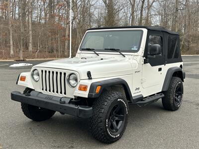 2003 Jeep Wrangler Sport 4X4   - Photo 31 - Peapack & Gladstone, NJ 07977