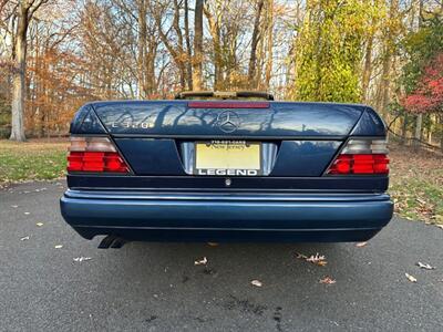 1995 Mercedes-Benz E 320  Cabriolet - Photo 61 - Peapack & Gladstone, NJ 07977
