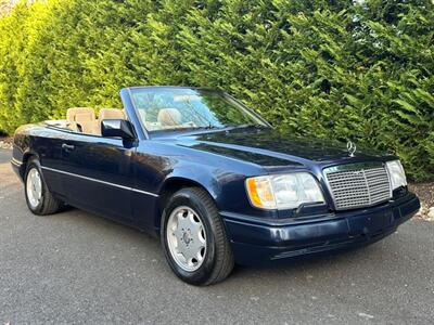 1995 Mercedes-Benz E 320  Cabriolet - Photo 31 - Peapack & Gladstone, NJ 07977
