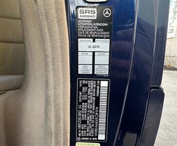 1995 Mercedes-Benz E 320  Cabriolet - Photo 96 - Peapack & Gladstone, NJ 07977