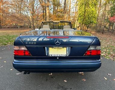 1995 Mercedes-Benz E 320  Cabriolet - Photo 60 - Peapack & Gladstone, NJ 07977