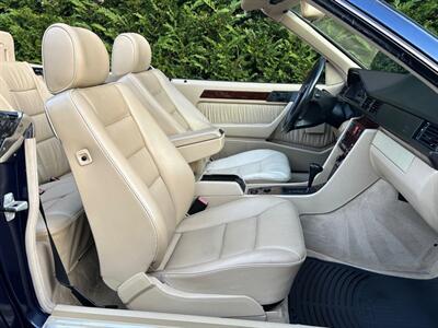 1995 Mercedes-Benz E 320  Cabriolet - Photo 34 - Peapack & Gladstone, NJ 07977