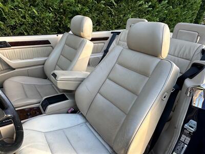 1995 Mercedes-Benz E 320  Cabriolet - Photo 22 - Peapack & Gladstone, NJ 07977