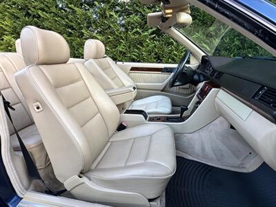 1995 Mercedes-Benz E 320  Cabriolet - Photo 38 - Peapack & Gladstone, NJ 07977
